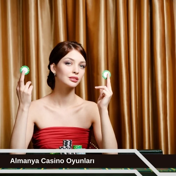 Almanya Casino Oyunlari