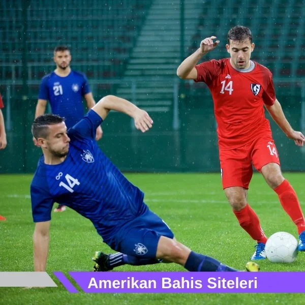 Amerikan Bahis Siteleri