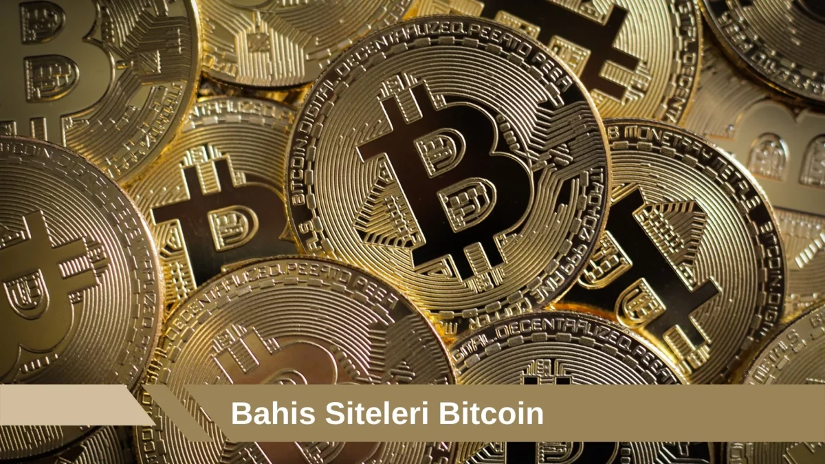 Bahis Siteleri Bitcoin