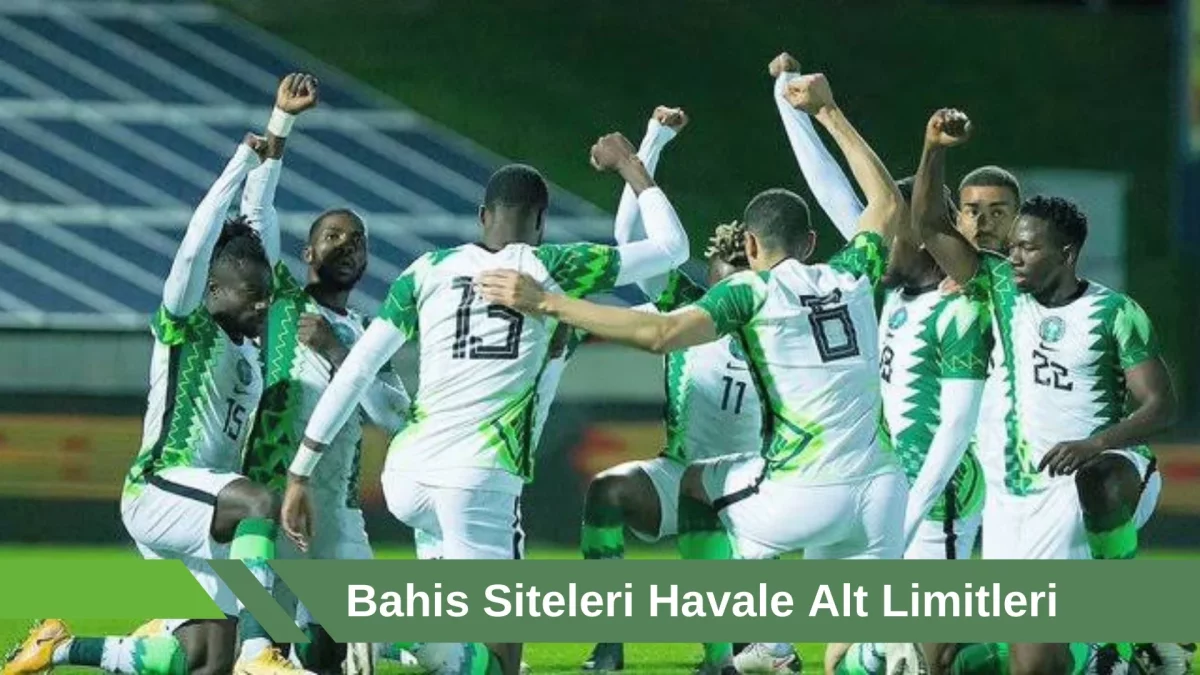 Bahis Siteleri Havale Alt Limitleri